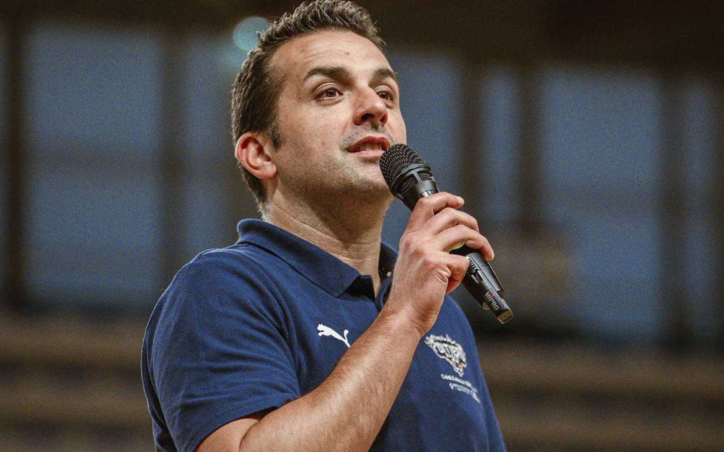 Arnaud Marius : « Ce groupe a de la résilience »