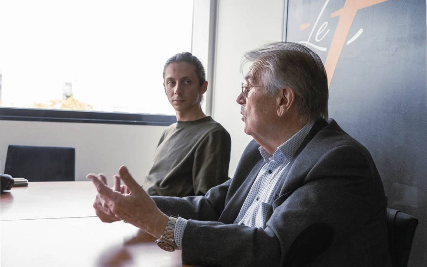 Deux maires  à l’épreuve d’un mandat