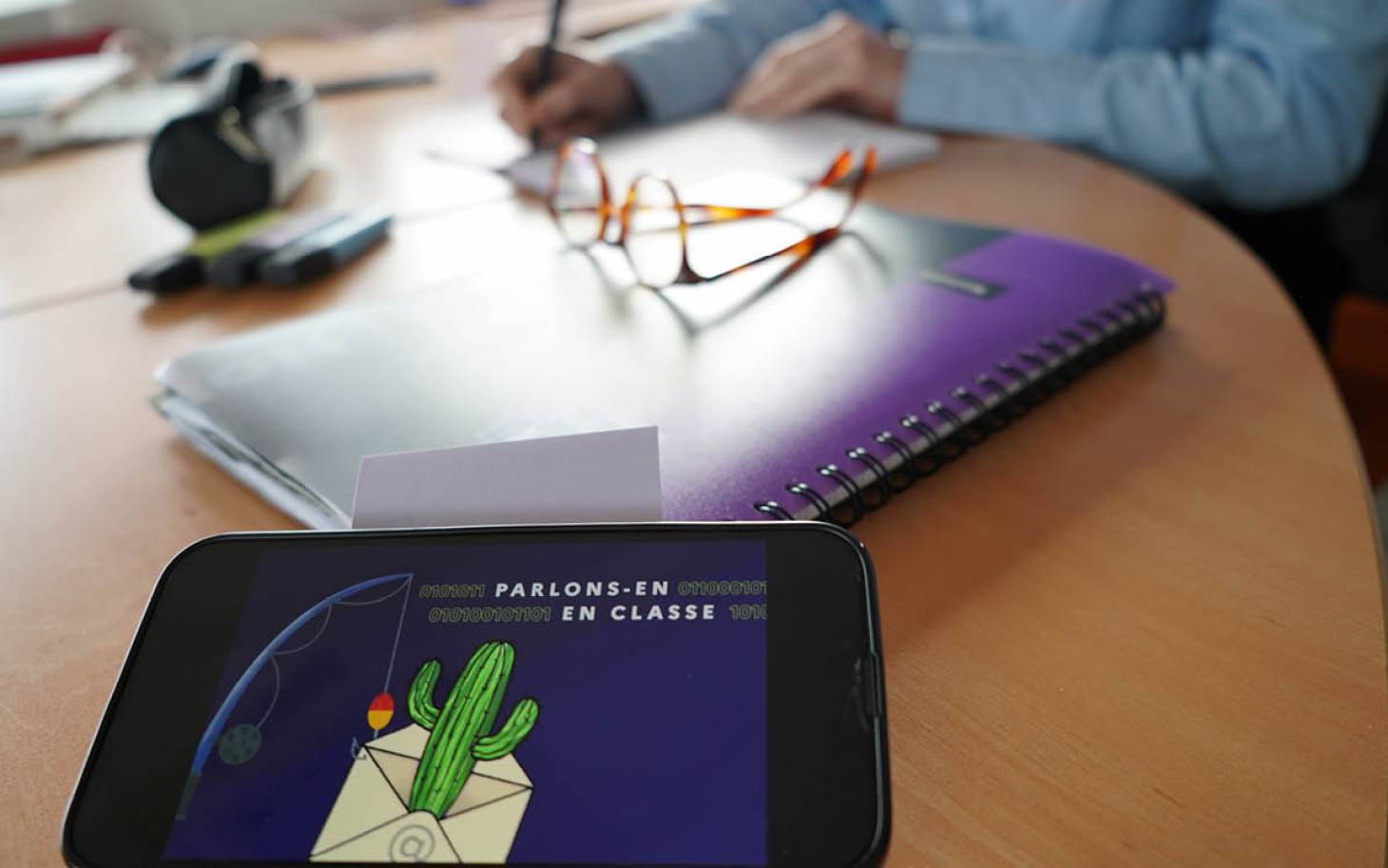 Un million de clics pour une leçon numérique