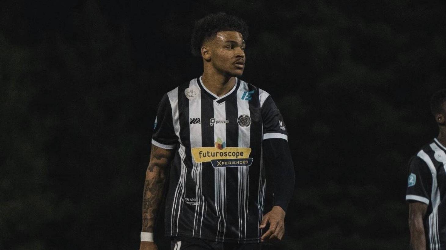 Football/National 2 : Poitiers laisse filer la victoire dans les derniers instants (1-1)