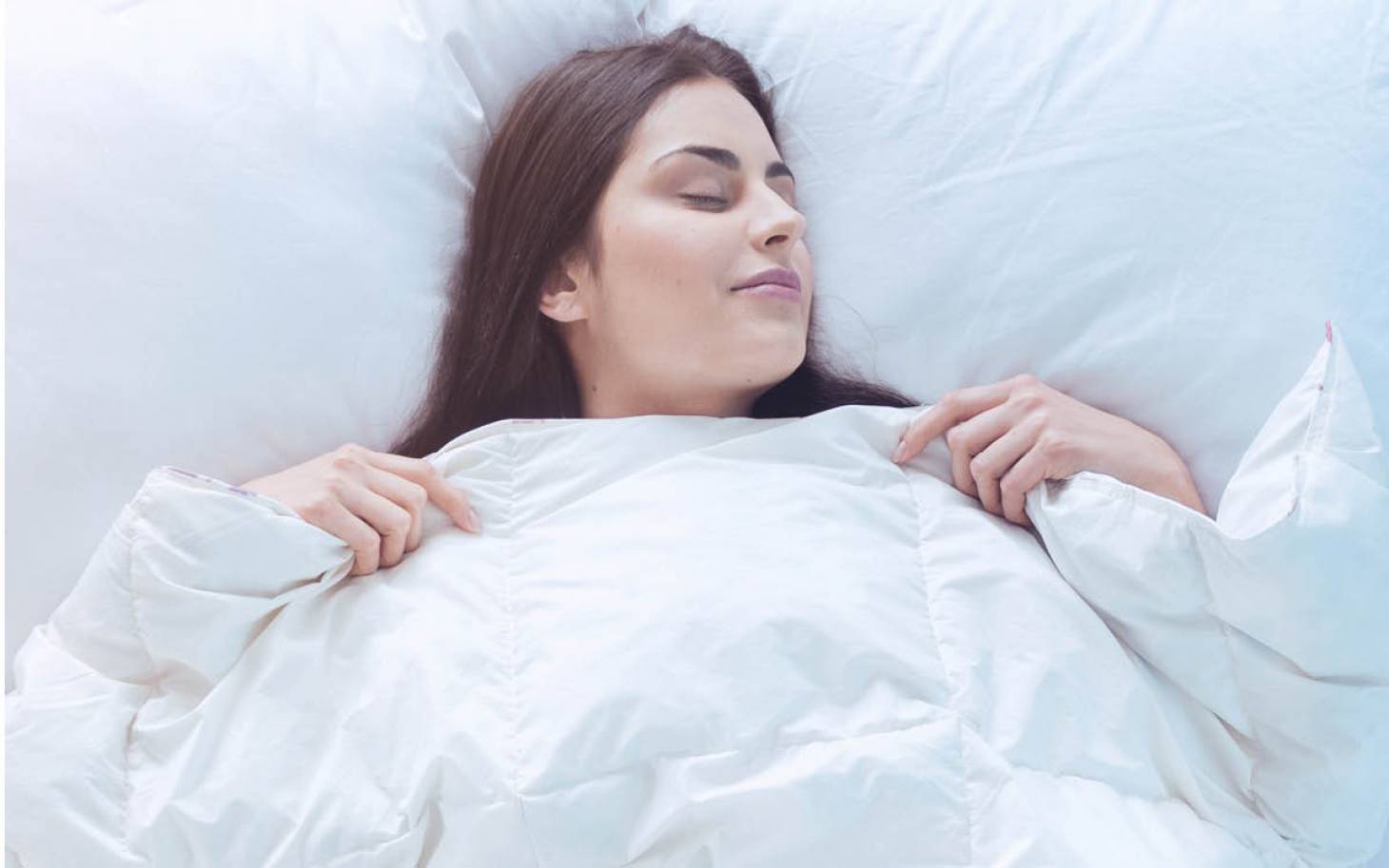 Et si bien manger nous aidait à  mieux dormir ?