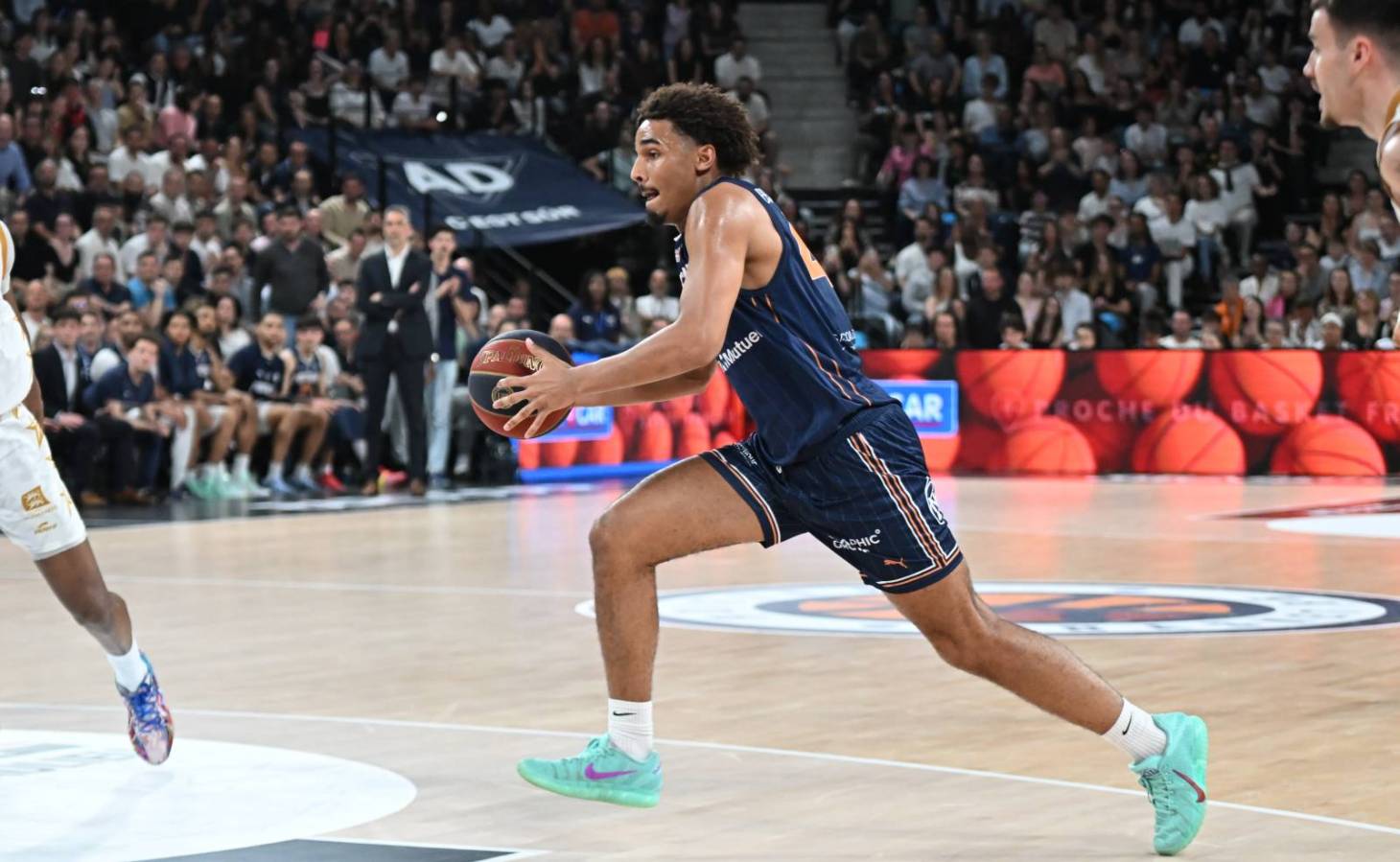 Basket/Elite 2 - Le PB maîtrise Nantes (80-74)