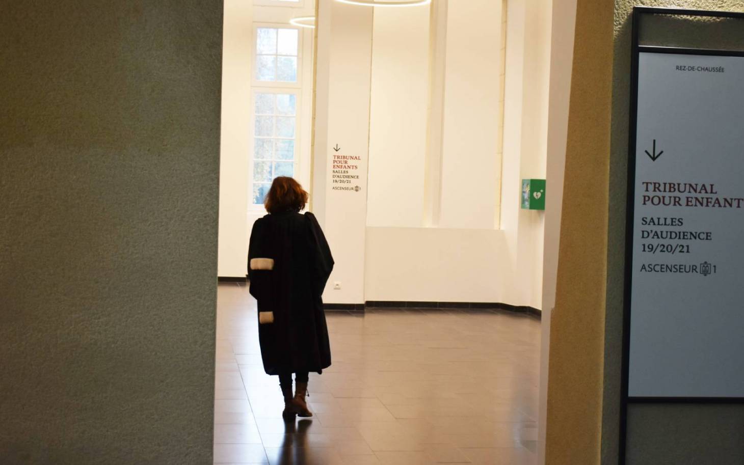 Projet de loi : les avocats toujours mobilisés