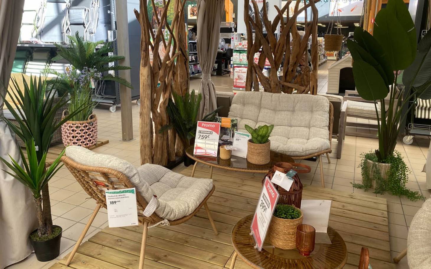 Tendances jardin, jardins tendance