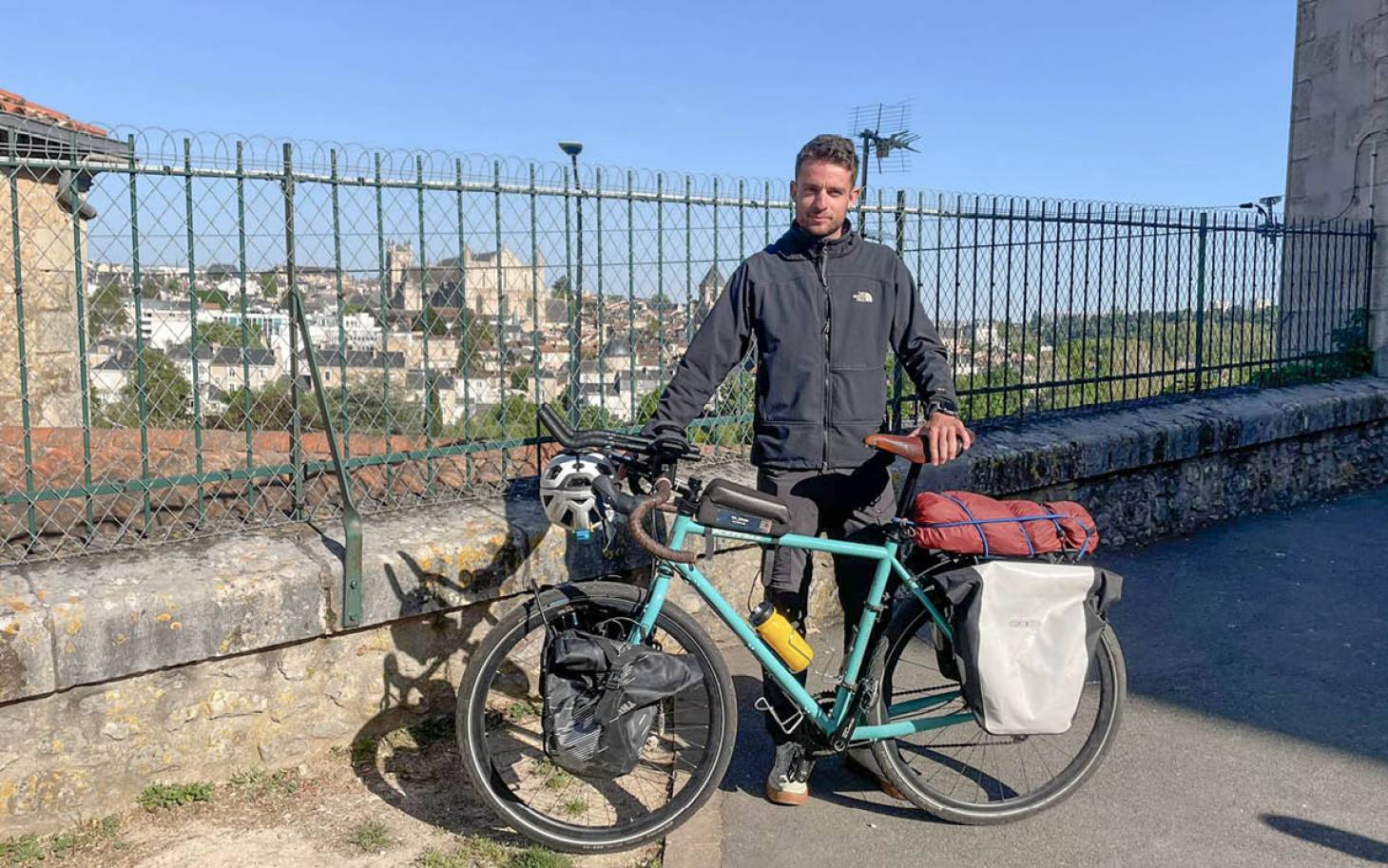 Le tour d’Europe en 80 jours de Paul Métayer