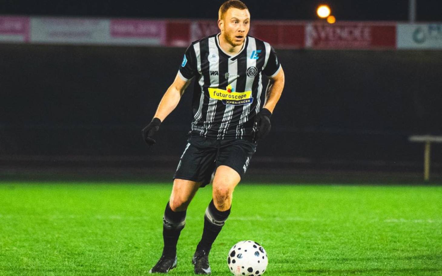 Football/National 2 : Poitiers ne se rassure pas à Chauray (1-2)