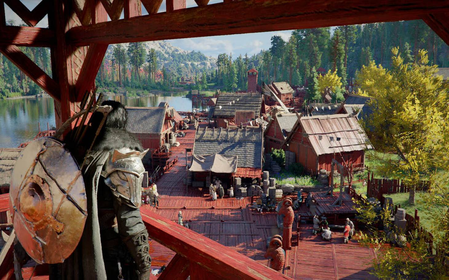 Un open world dantesque…
