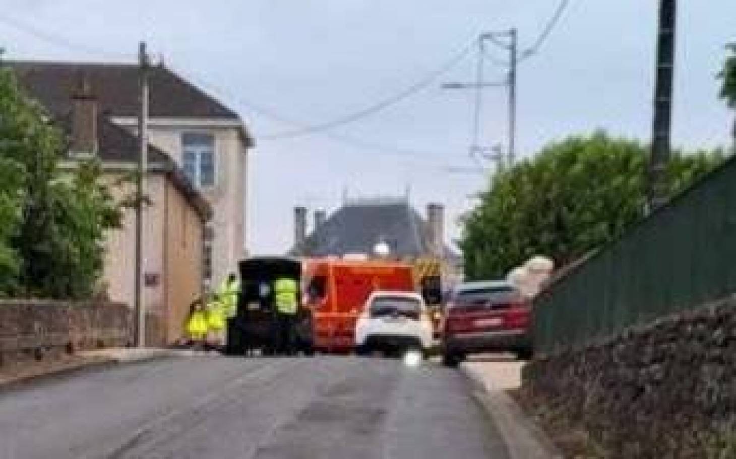 Un motard se tue aux Roches-Prémarie-Andillé
