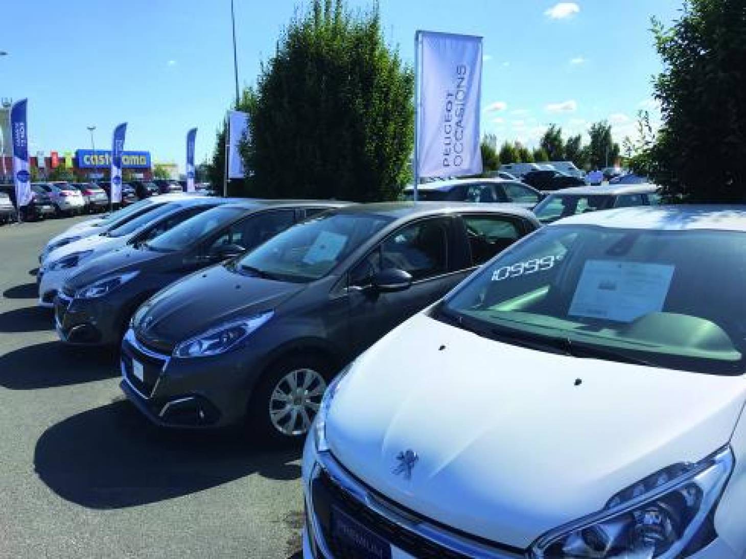 L’occasion au top, sauf dans la Vienne