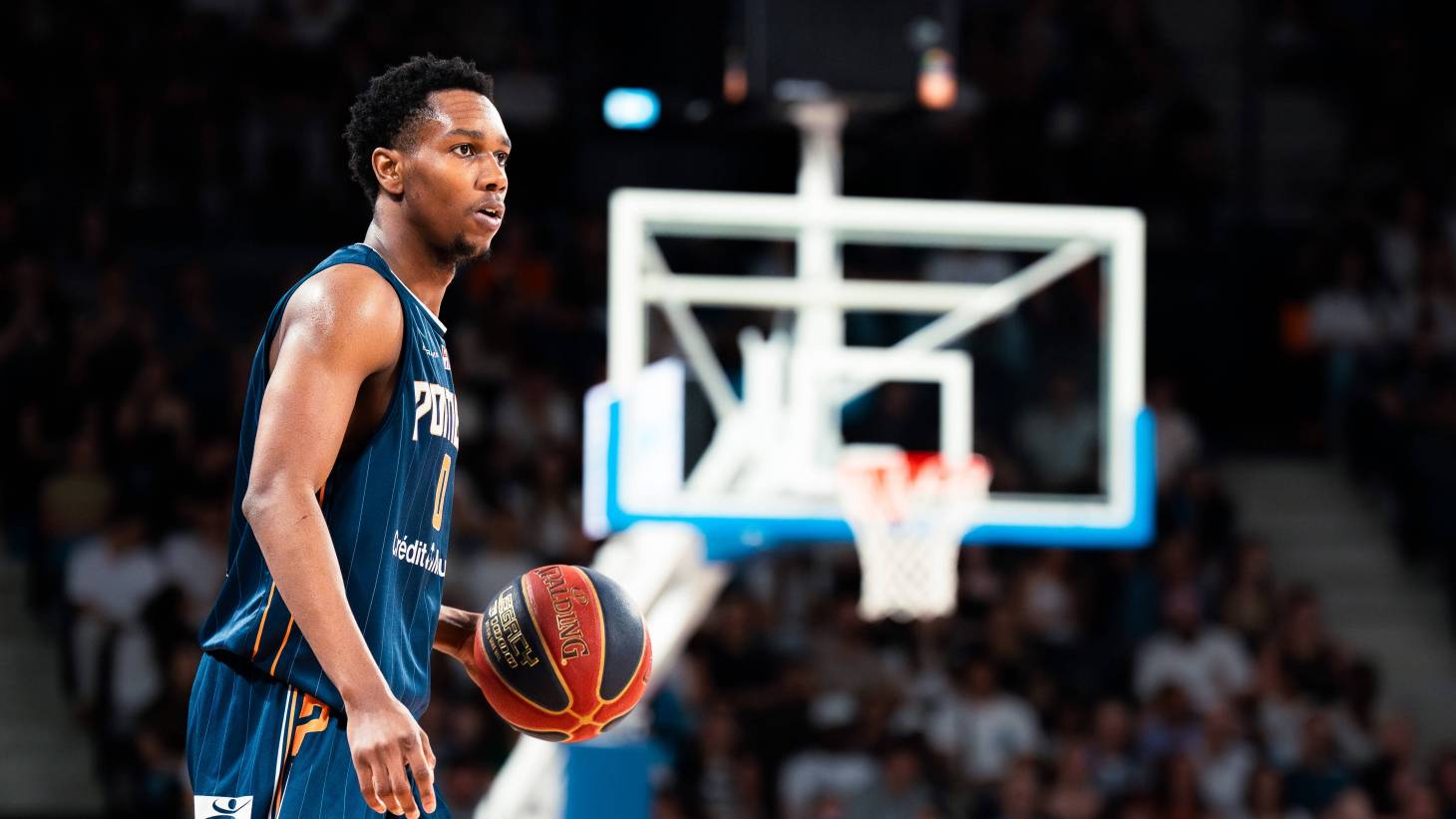 Basket/Elite 2 - Poitiers bat Hyères-Toulon et hérite du 15e de Betclic Elite en play-offs
