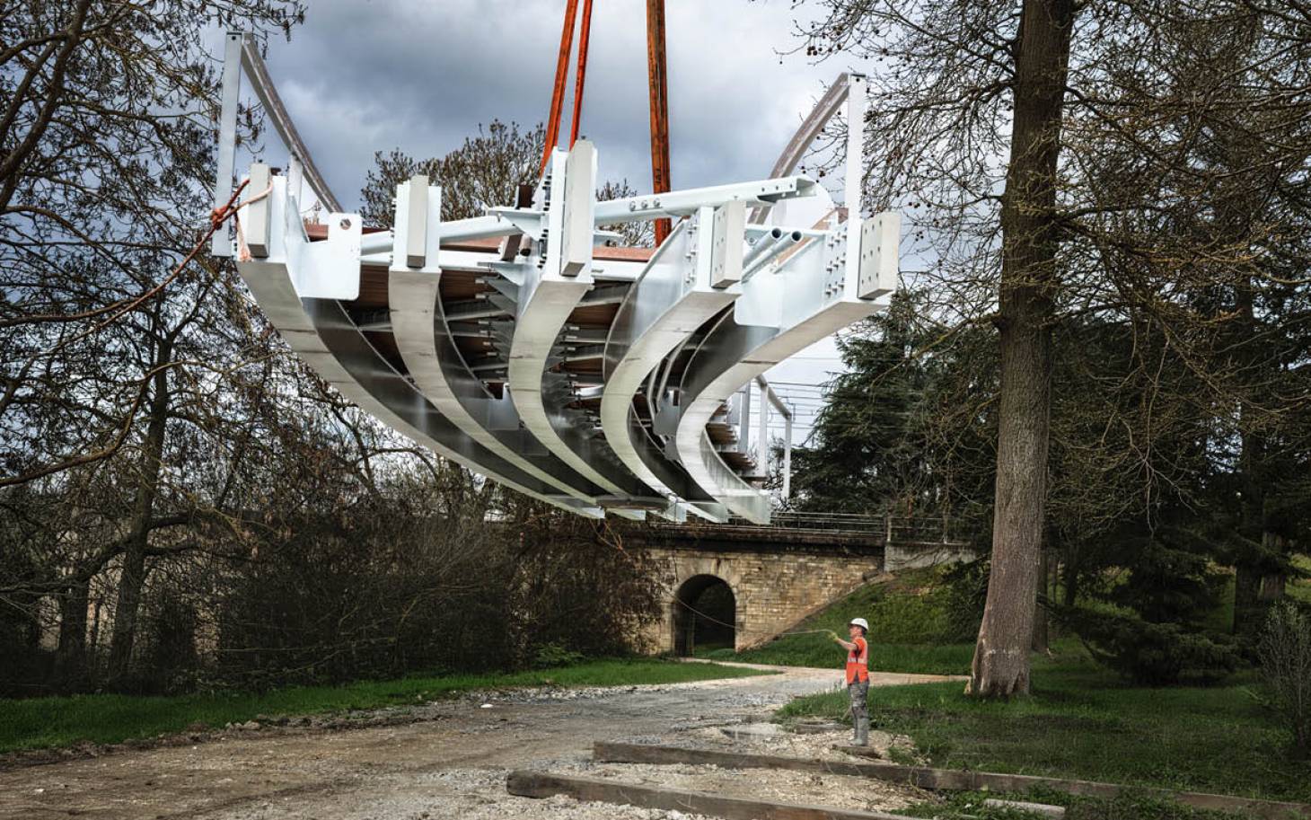 Mathieu Beaulieu d’un chantier à l’autre