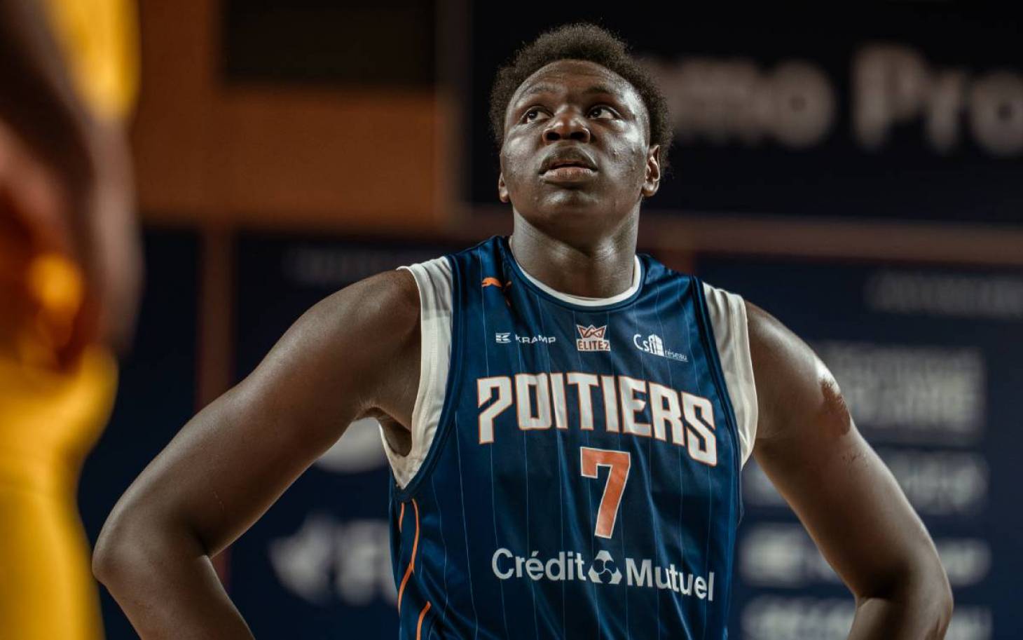 Basket - Narcisse Ngoy meilleur défenseur d'Elite 2