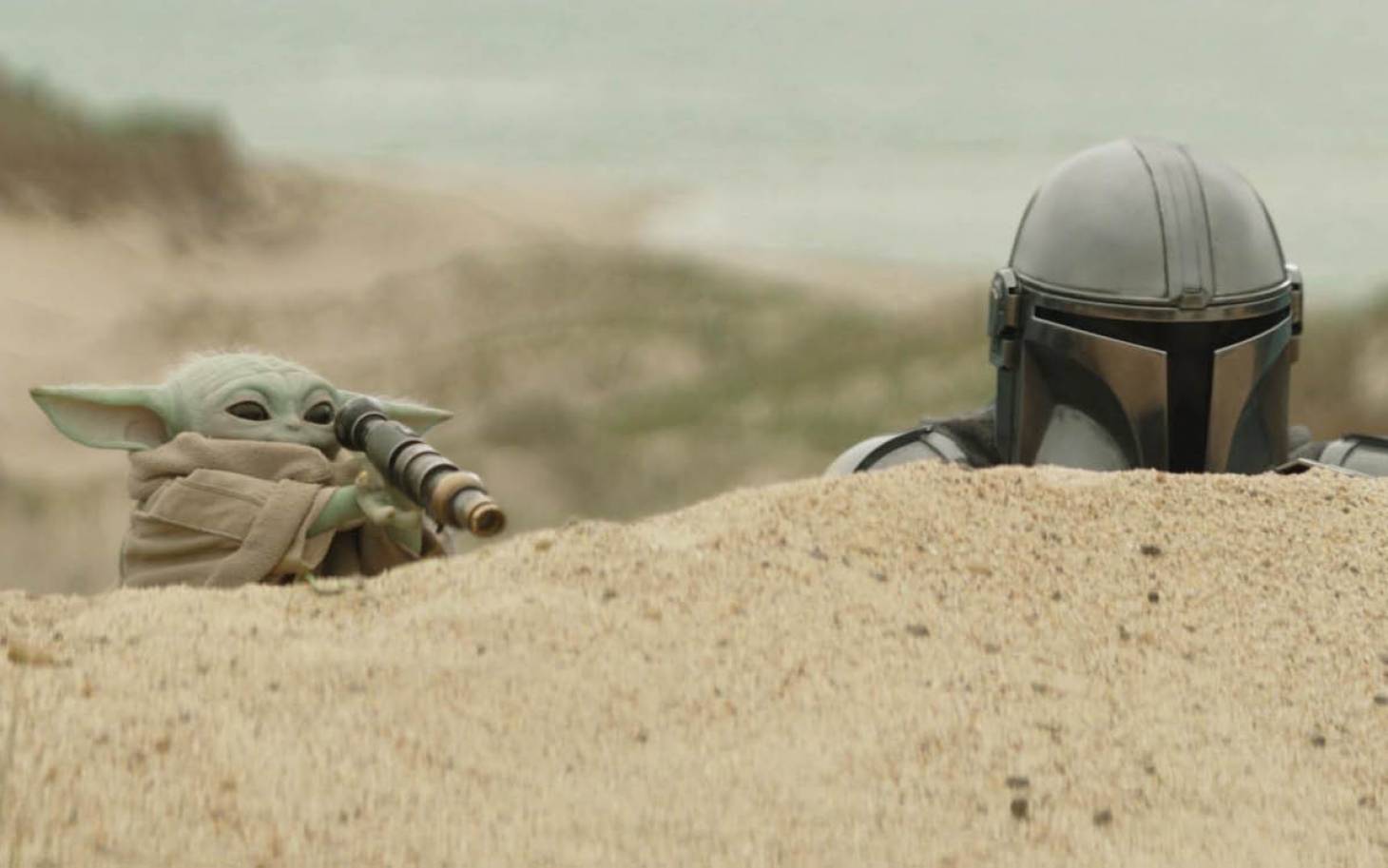 The Mandalorian Dragon, telle est la Voie