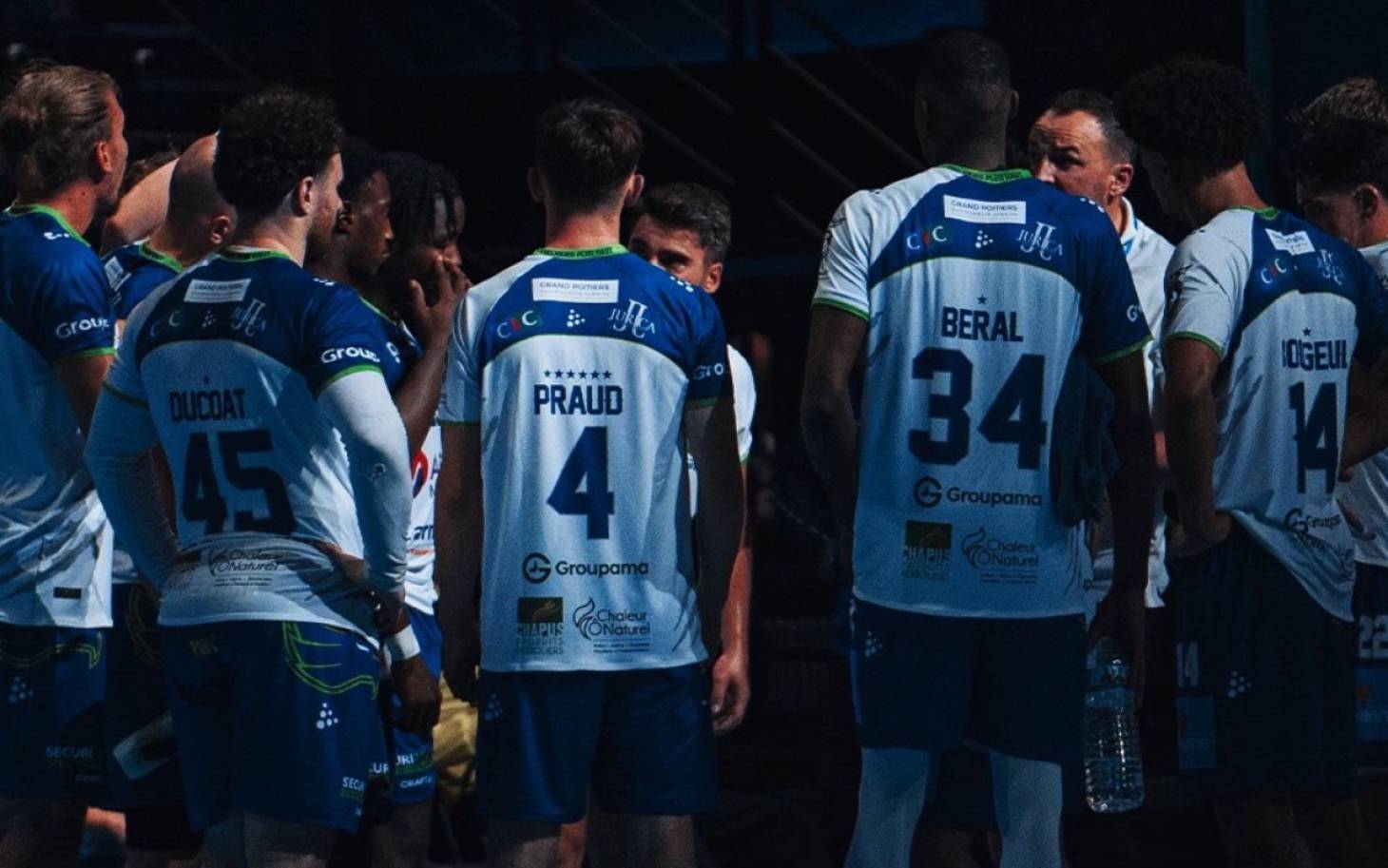 Handball/Nationale 1 - Grand Poitiers Handball valide sa montée