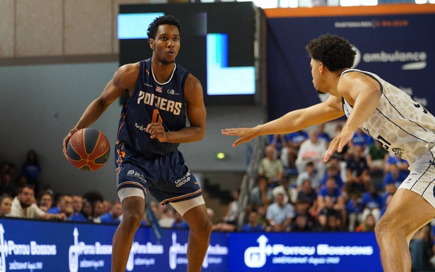 Play-offs : Poitiers s’envole vers les demi-finales