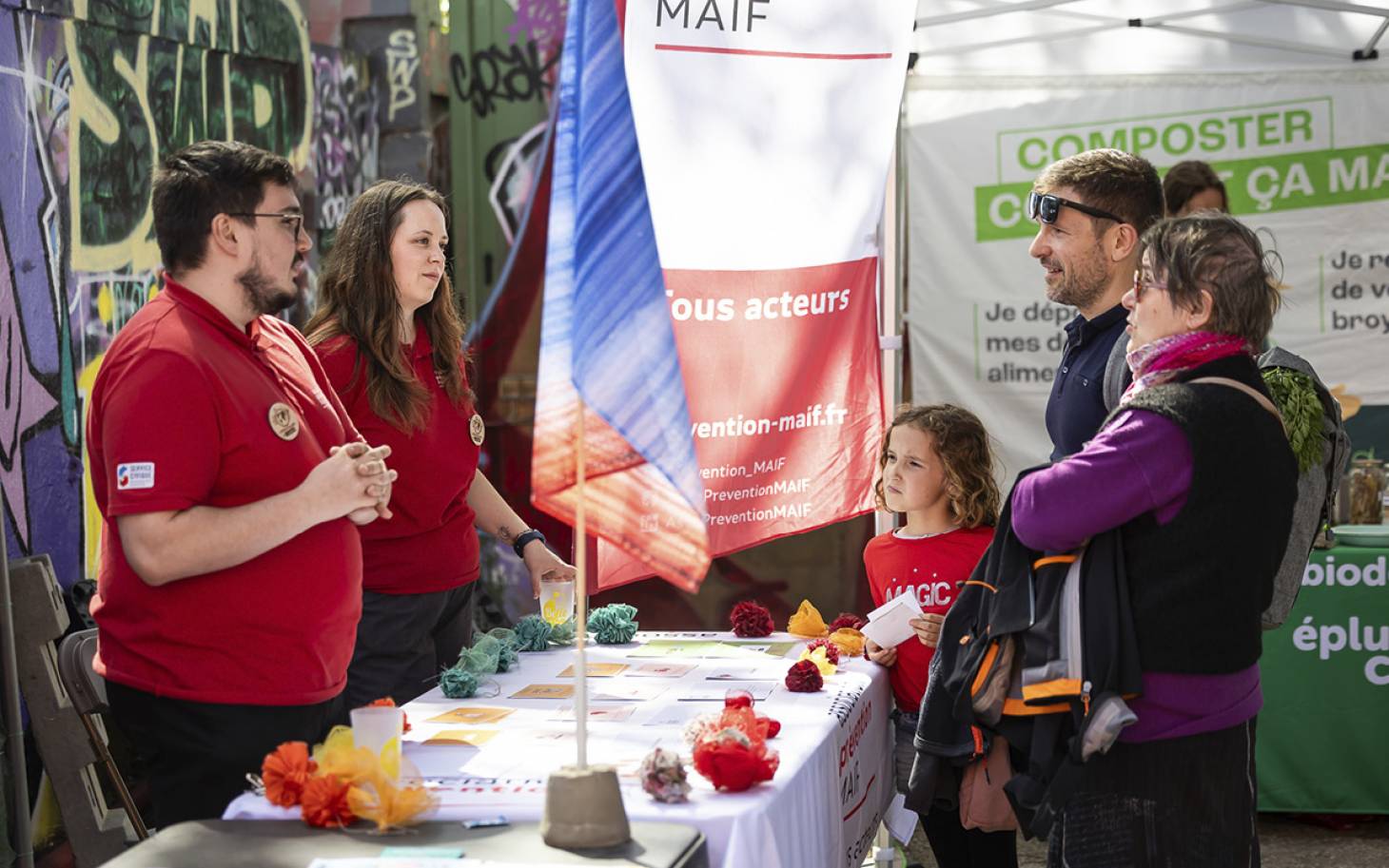 Une journée pour agir et comprendre le climat