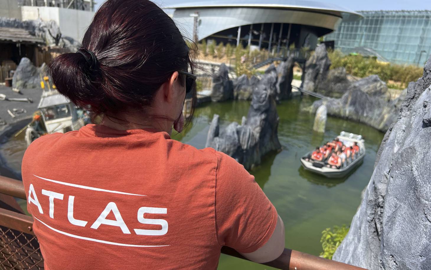 Comment le Futuroscope surfe sur les récompenses