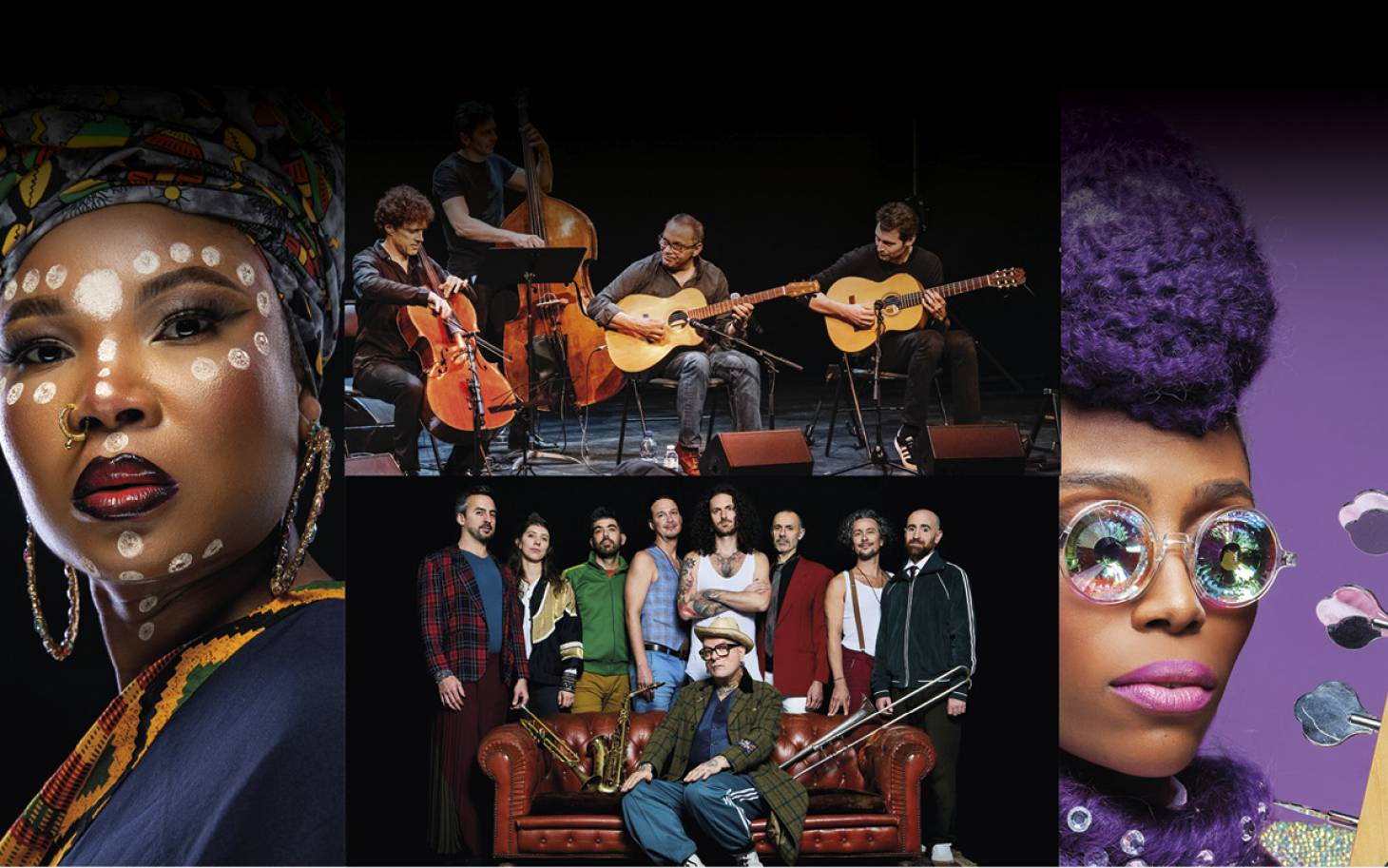 Le jazz et le groove en majesté