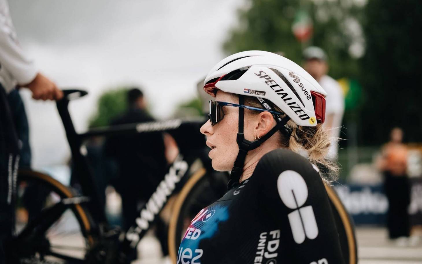 Cyclisme - Vollering s'impose encore sur le Giro