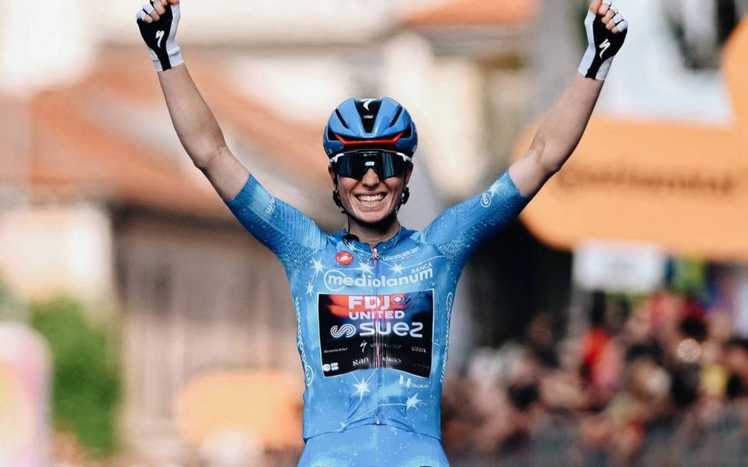 Cyclisme - Demi Vollering triomphe sur le Giro