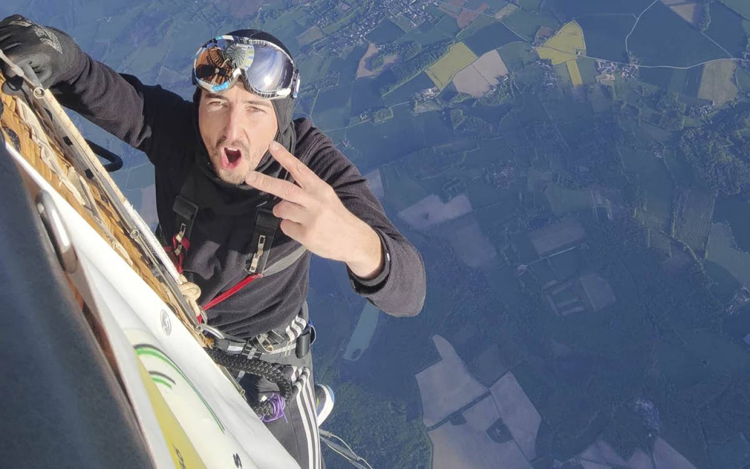 Toujours plus haut