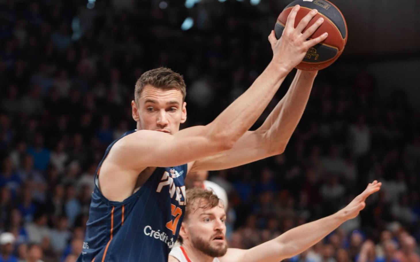 Basket/Elite 2 - Ivan Ramljak forfait pour les deux premiers matchs face à Pau