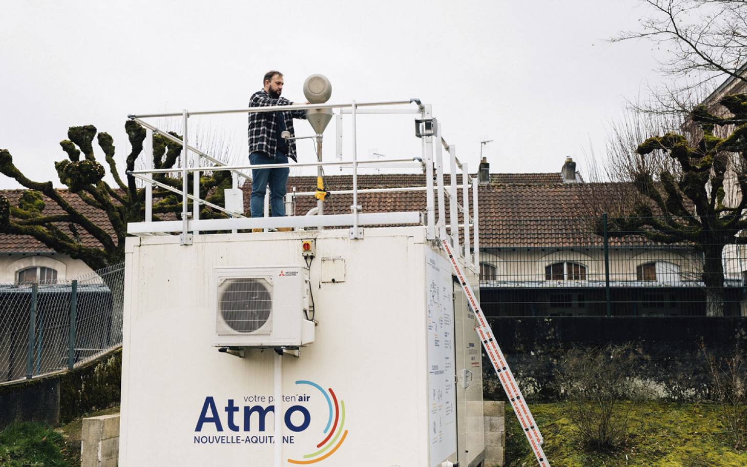 Atmo scrute notre air