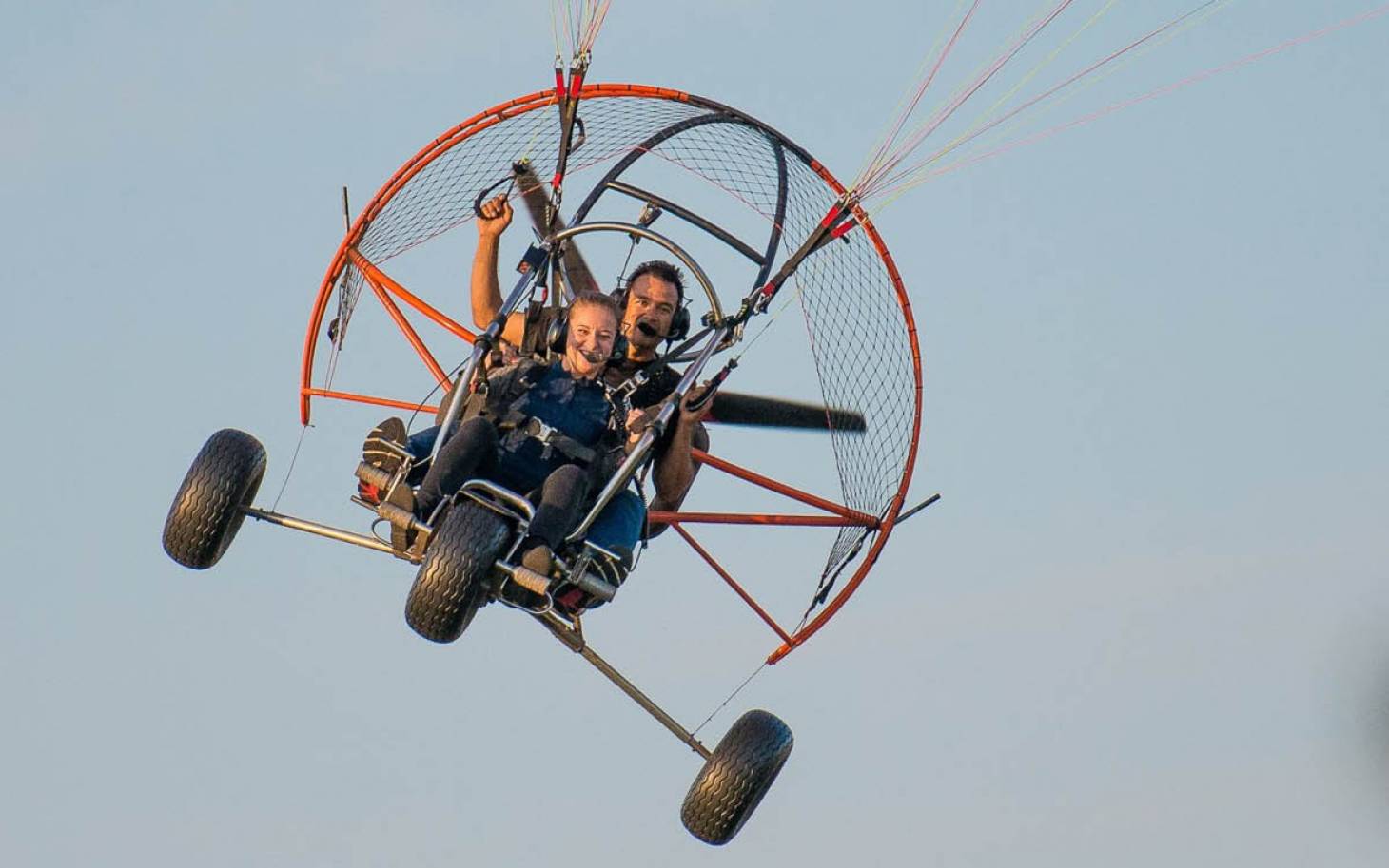 Plaine Envol, vingt ans à l'air libre