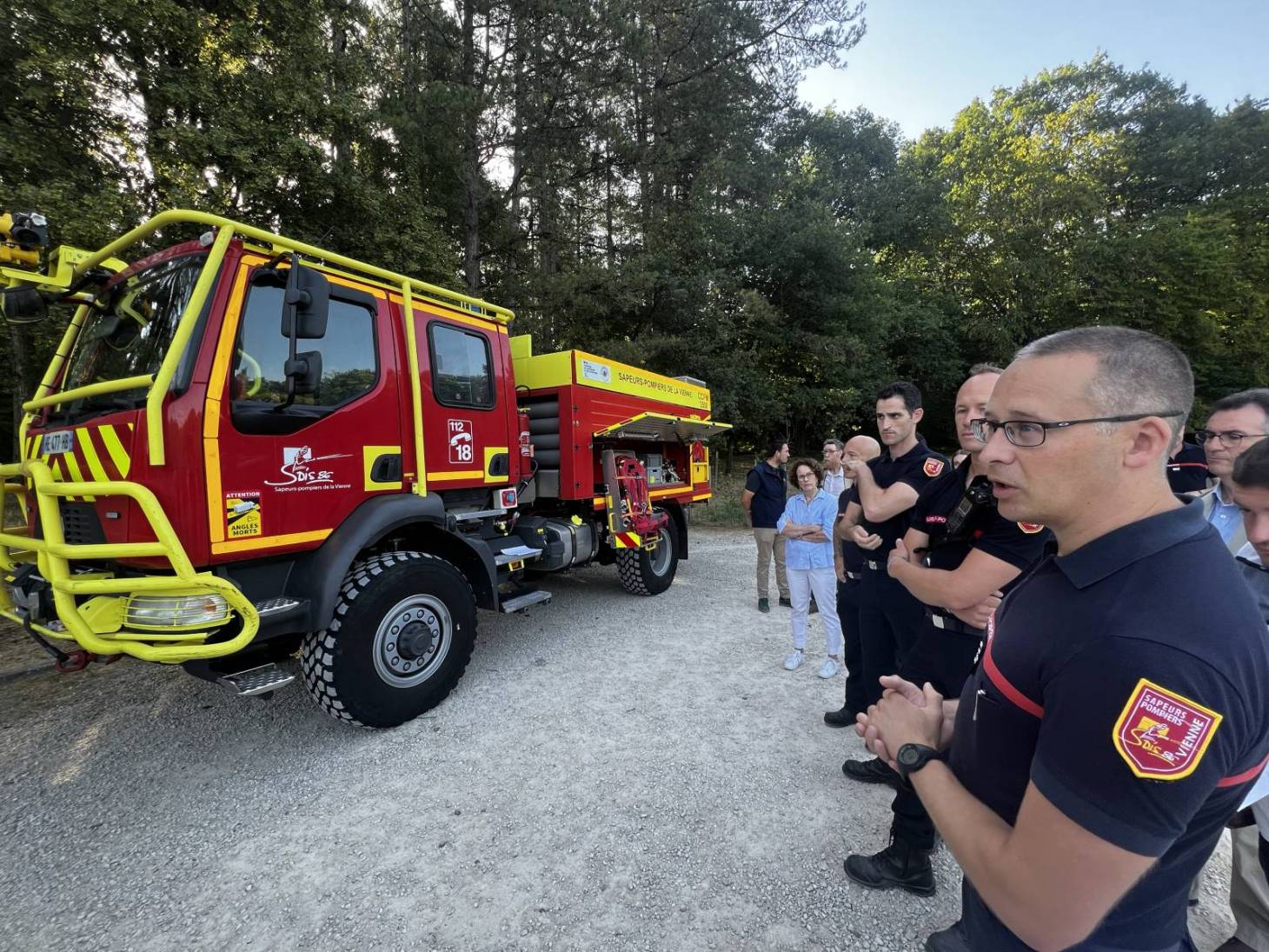 Protection contre les incendies : rappel des interdictions