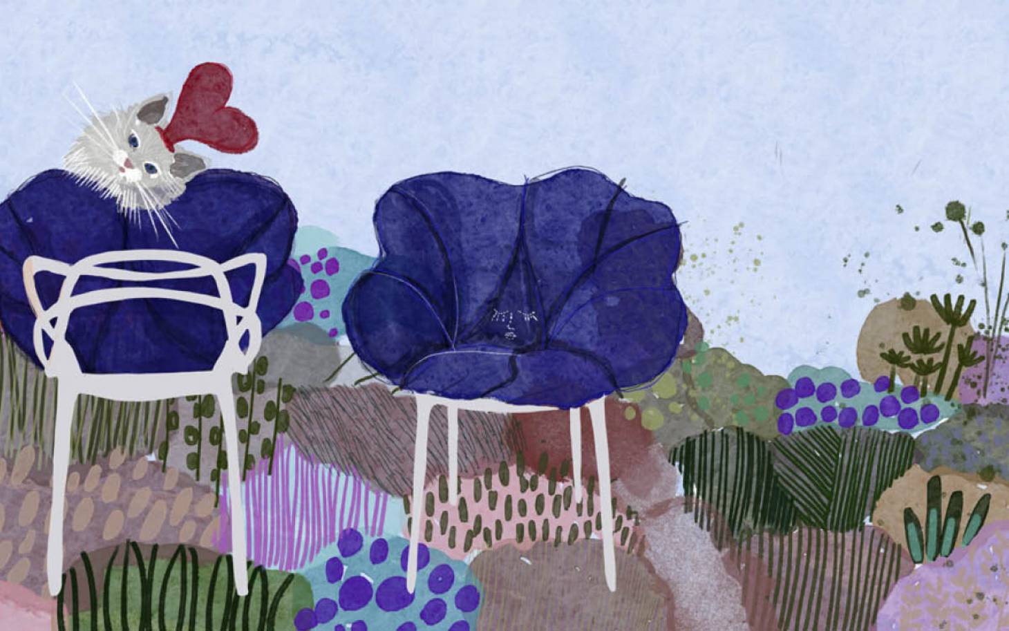 Alice’s flower, quand poésie et innovation se rencontrent