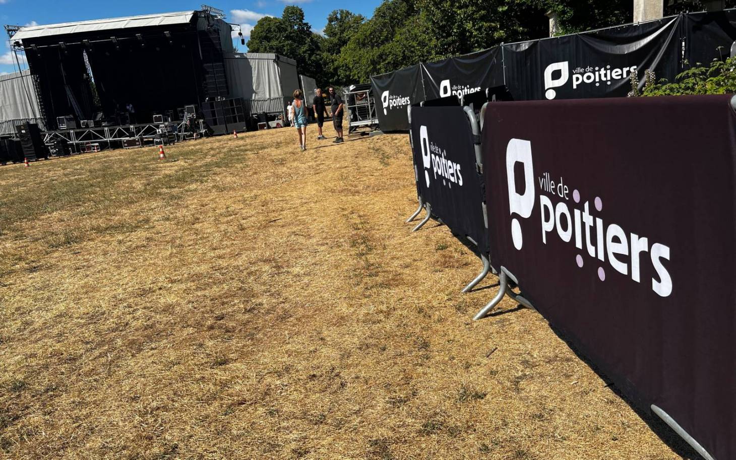 La Fête de la musique reprogrammée le 5 septembre à Poitiers, la finale de la Coupe du monde sur écran géant