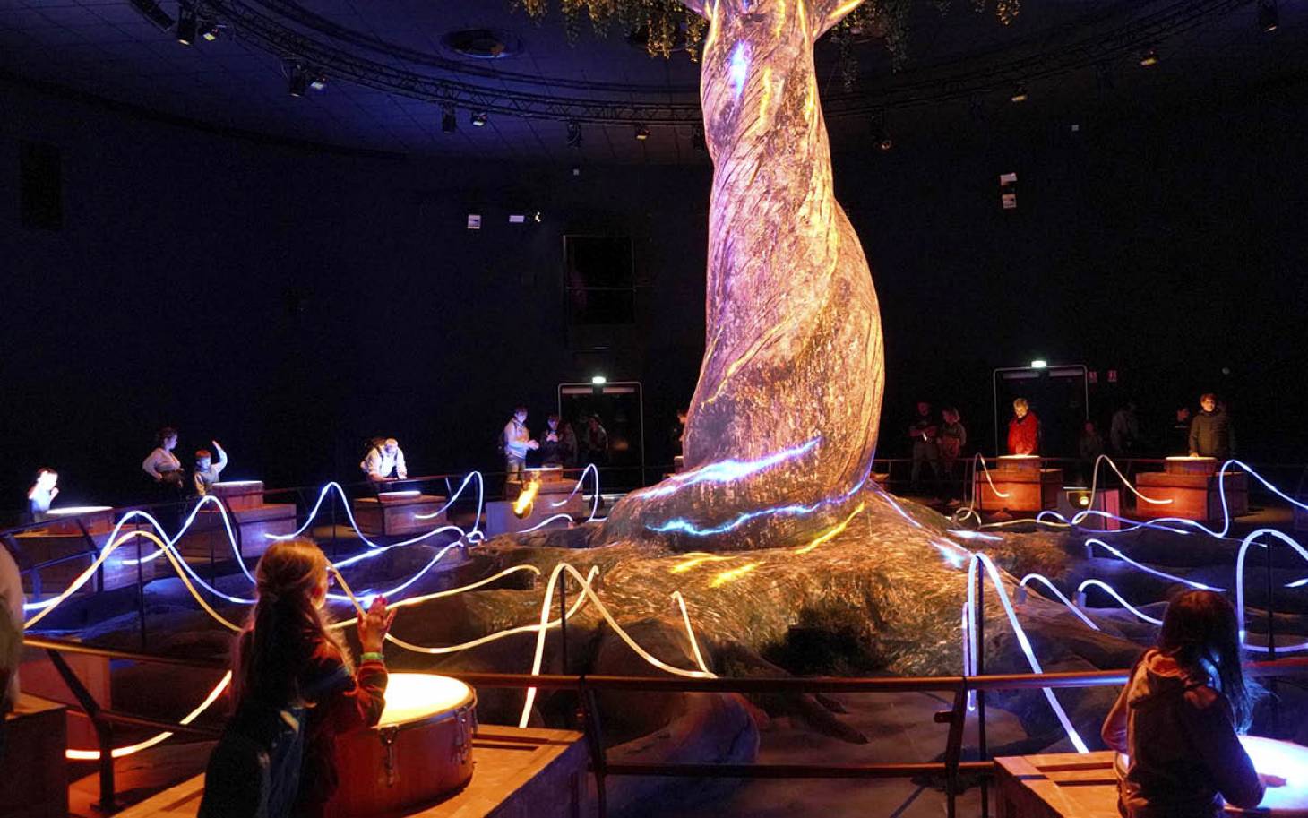 Futuroscope : trois nouveautés immersives à découvrir
