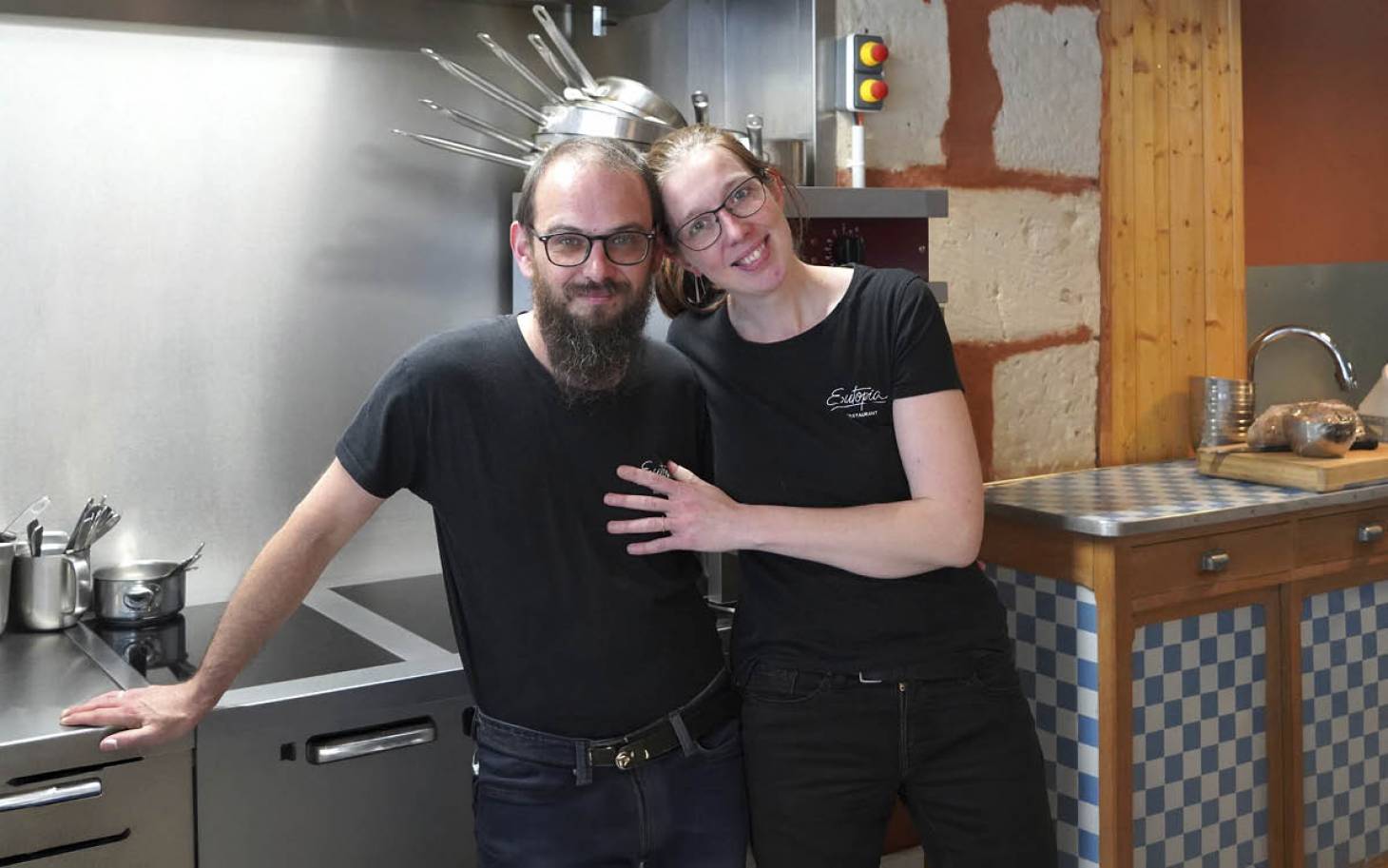 L’artisan du goût qui cultive le « bon »