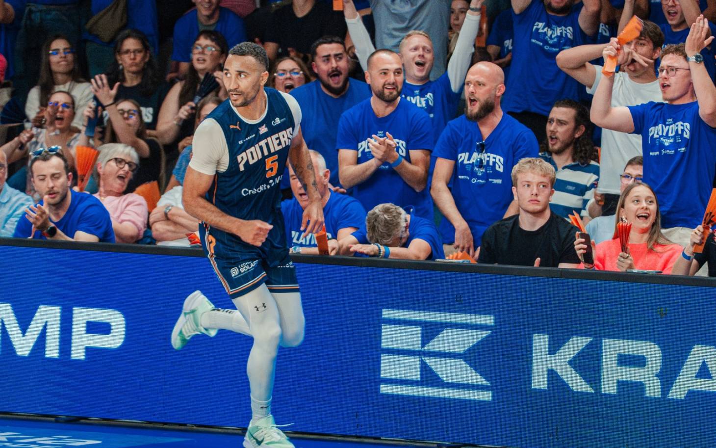 Basket/Elite 2 - Le calendrier 2026-2027 du PB86