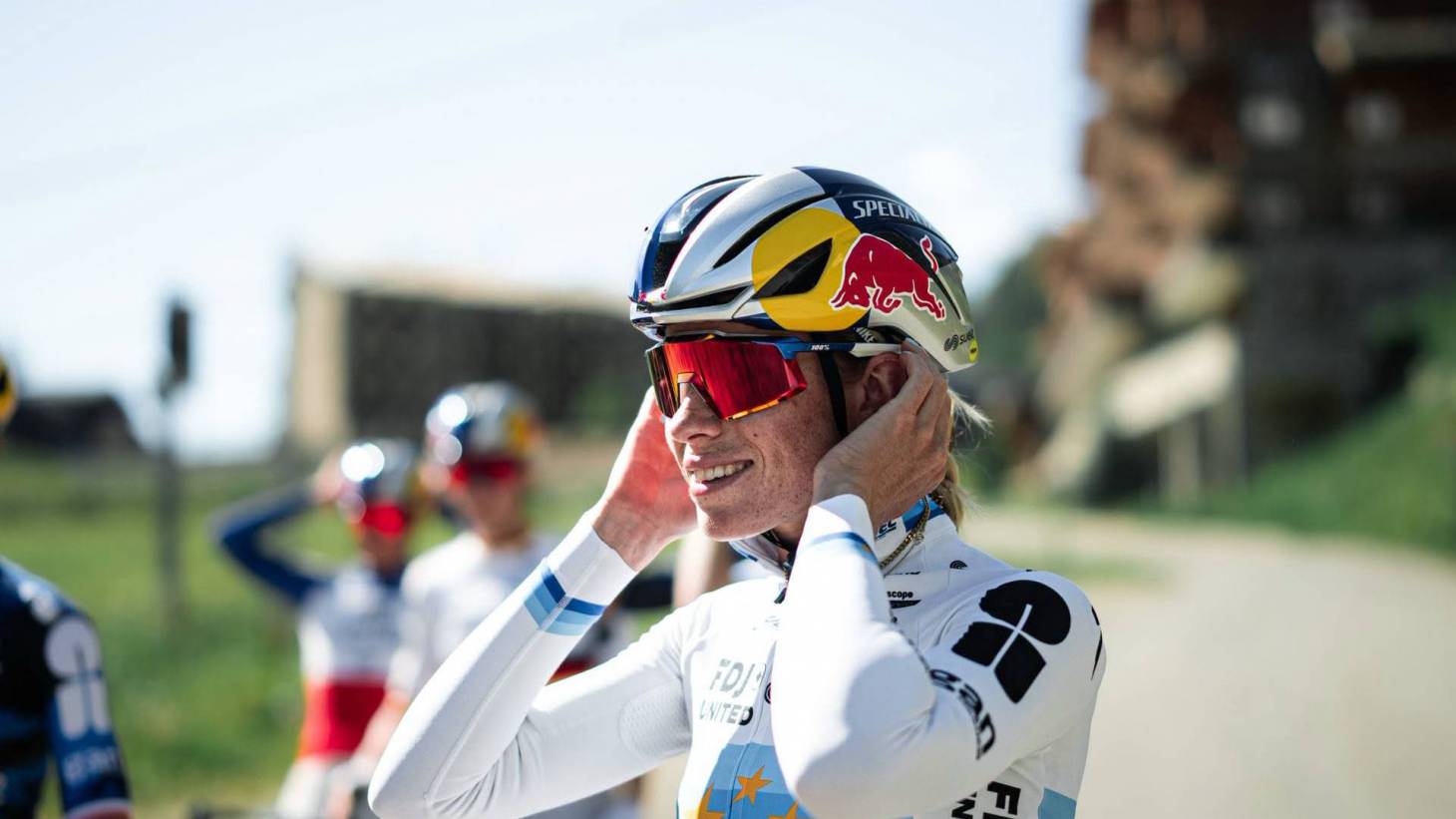 Tour de France / FDJ Suez - Demi Vollering frappe fort dans le contre-la-montre