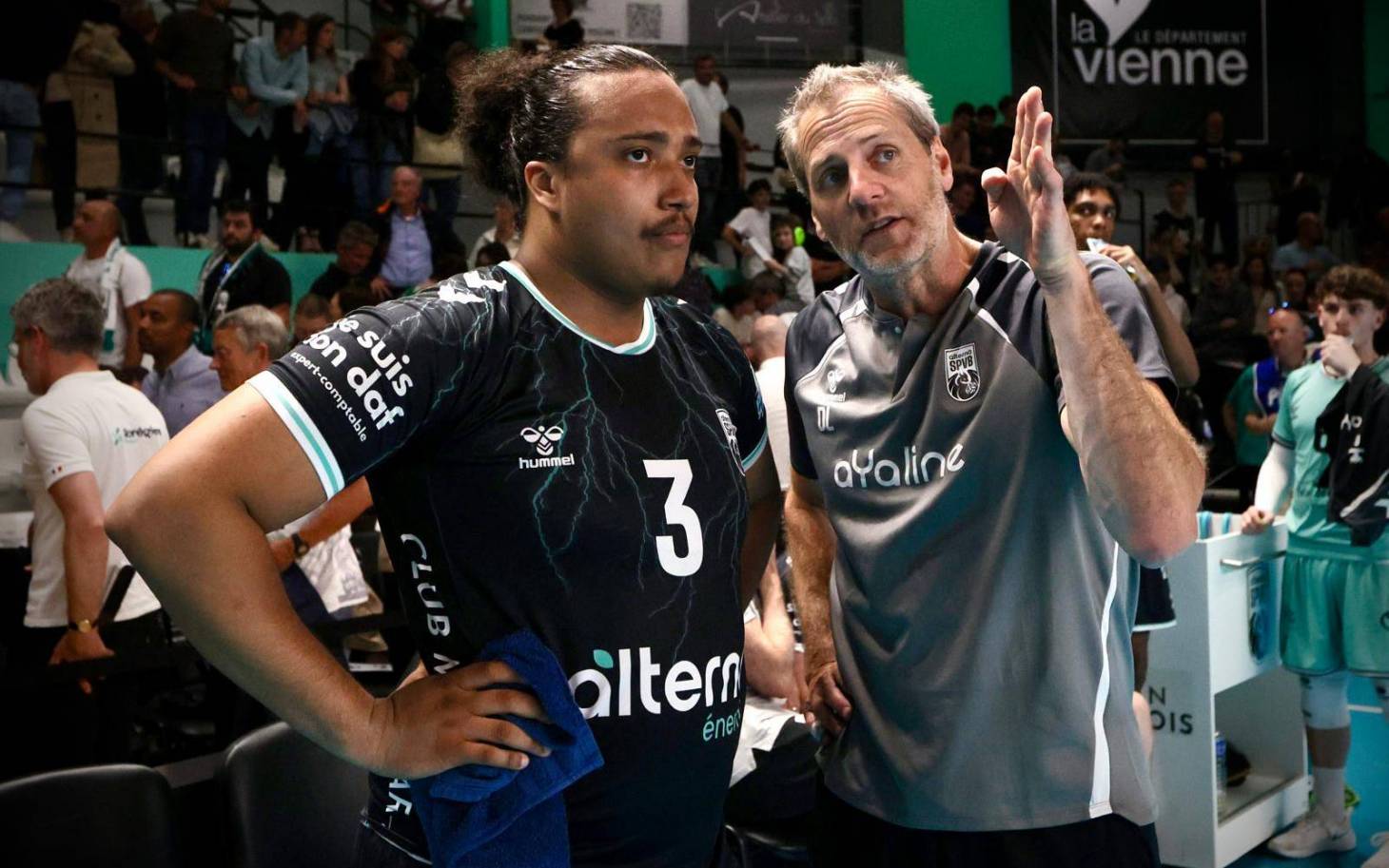 Volley - L’Alterna SPVB démarrera par la réception de Cannes