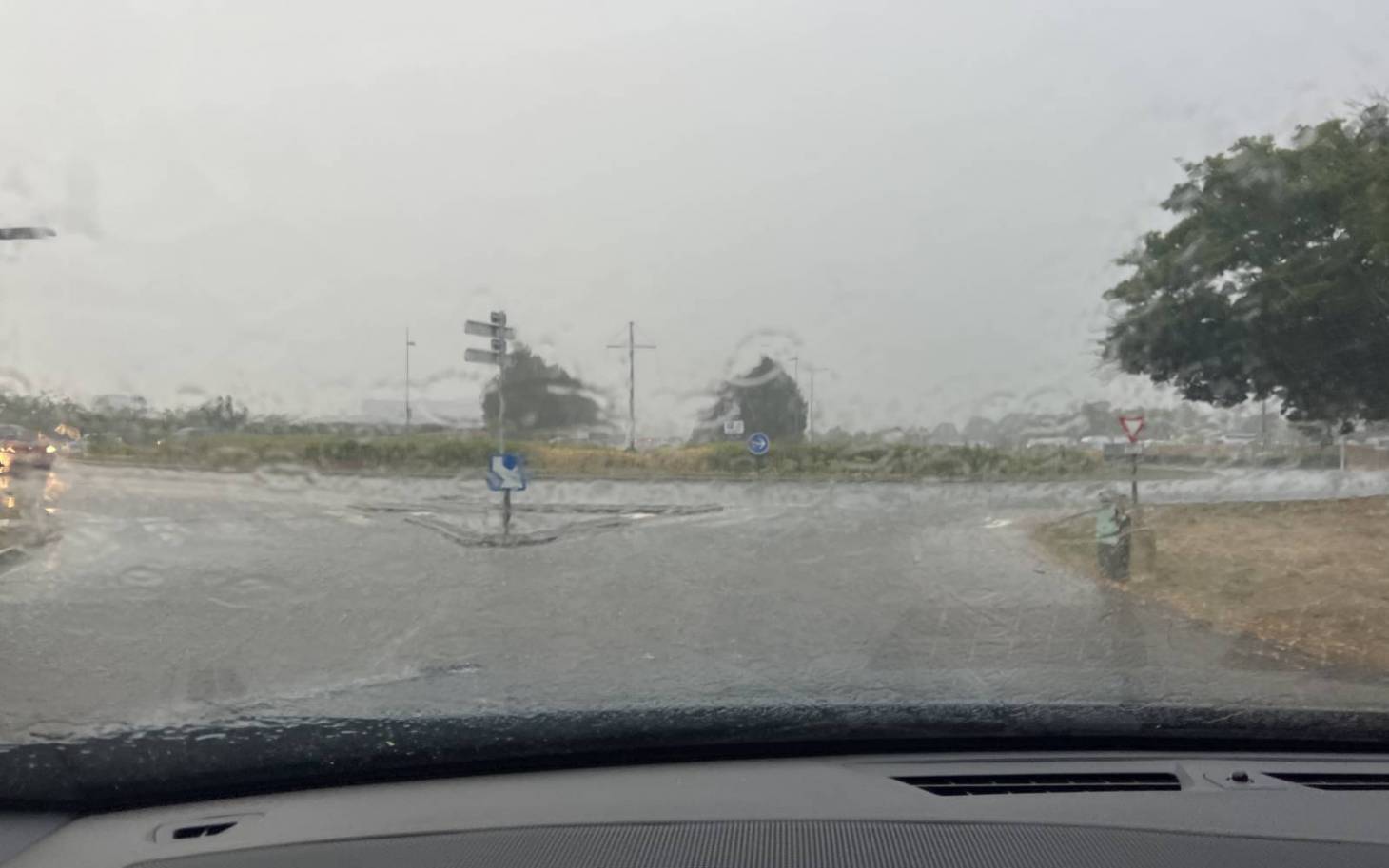 La Vienne en vigilance jaune renforcée aux orages ce lundi