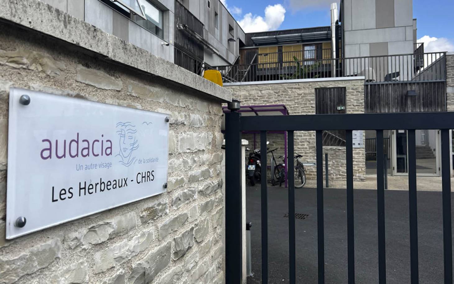 Audacia au bord de l'asphyxie