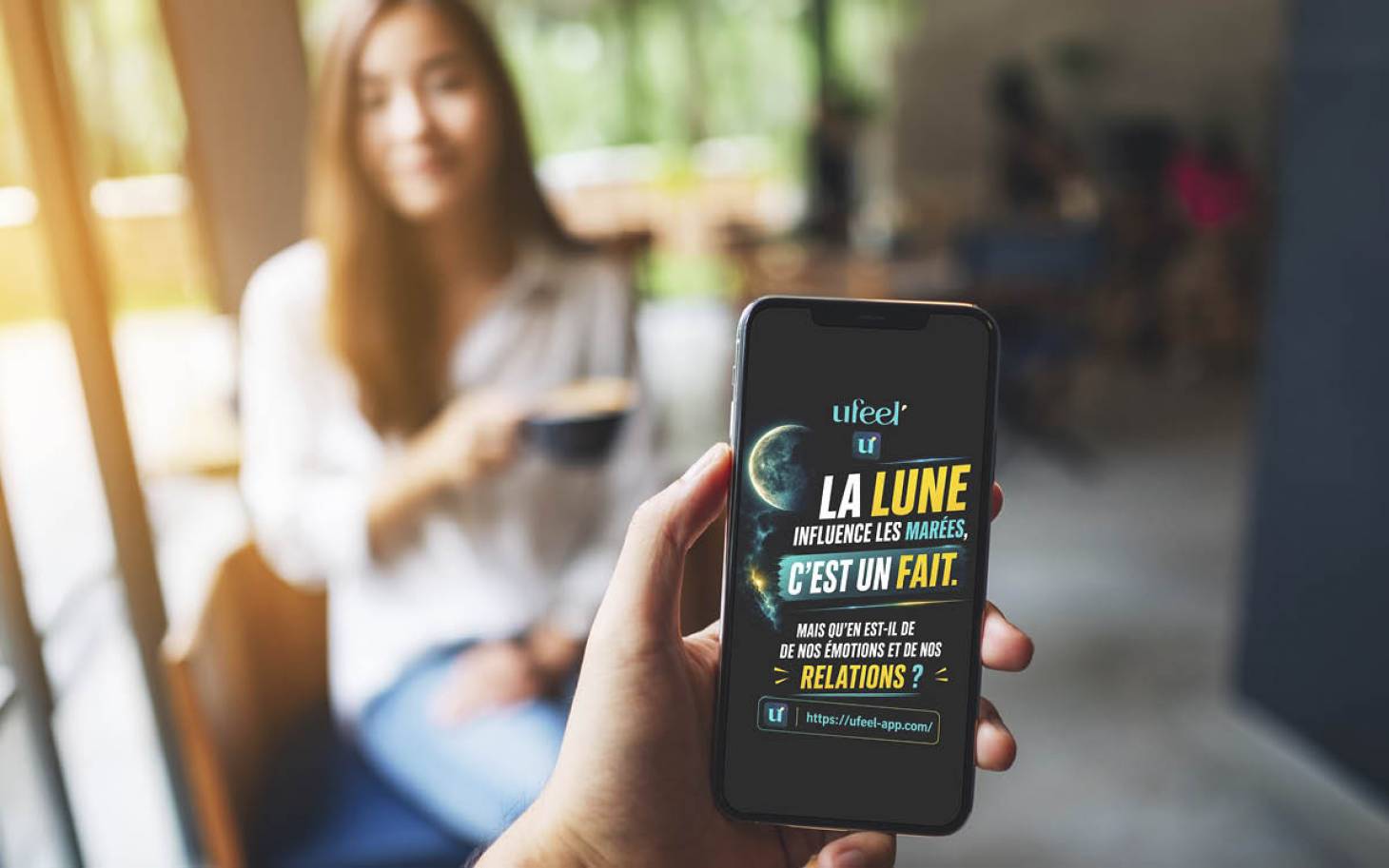 Ufeel, l’anti-appli de rencontres