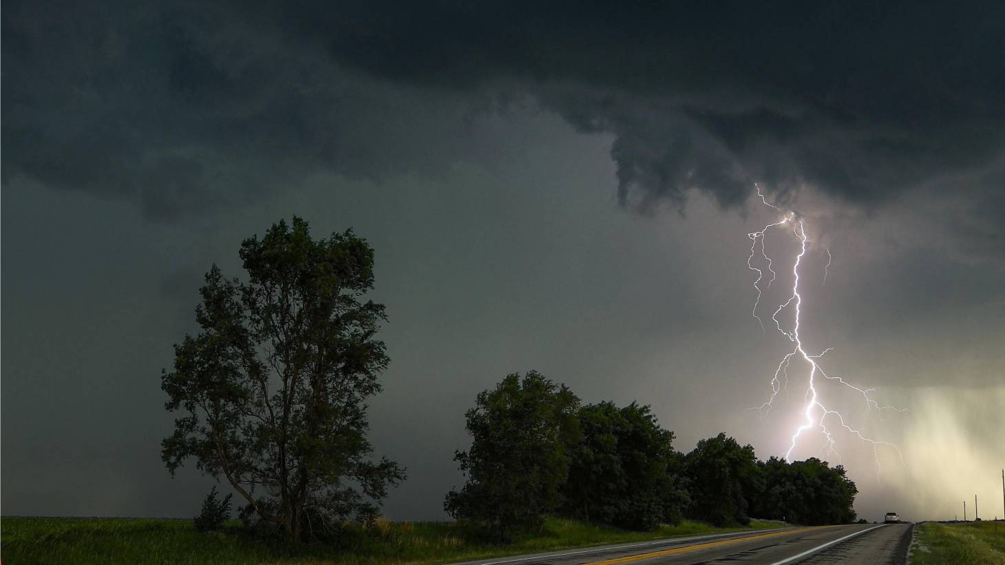 Orages : la Vienne placée en vigilance orange