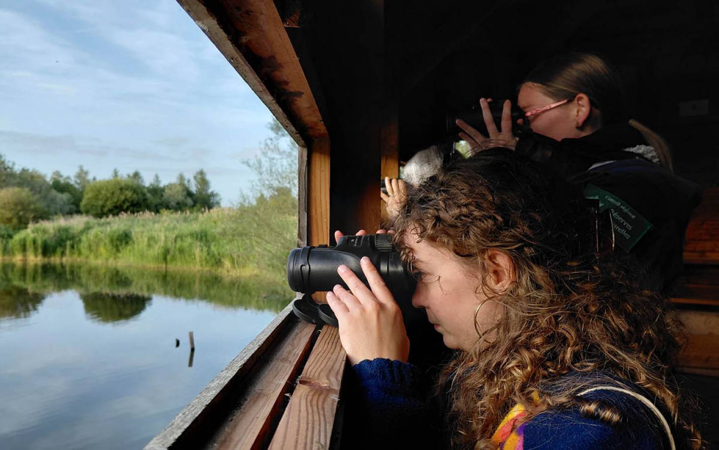 Une école d’ornithologie ouvre à Poitiers