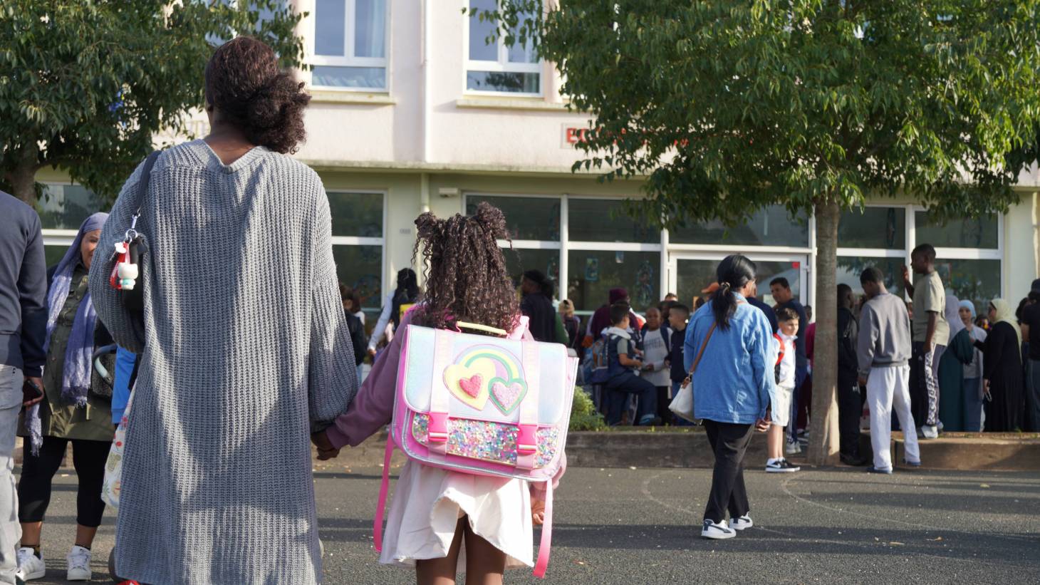 À Poitiers, l’heure de la rentrée a sonné