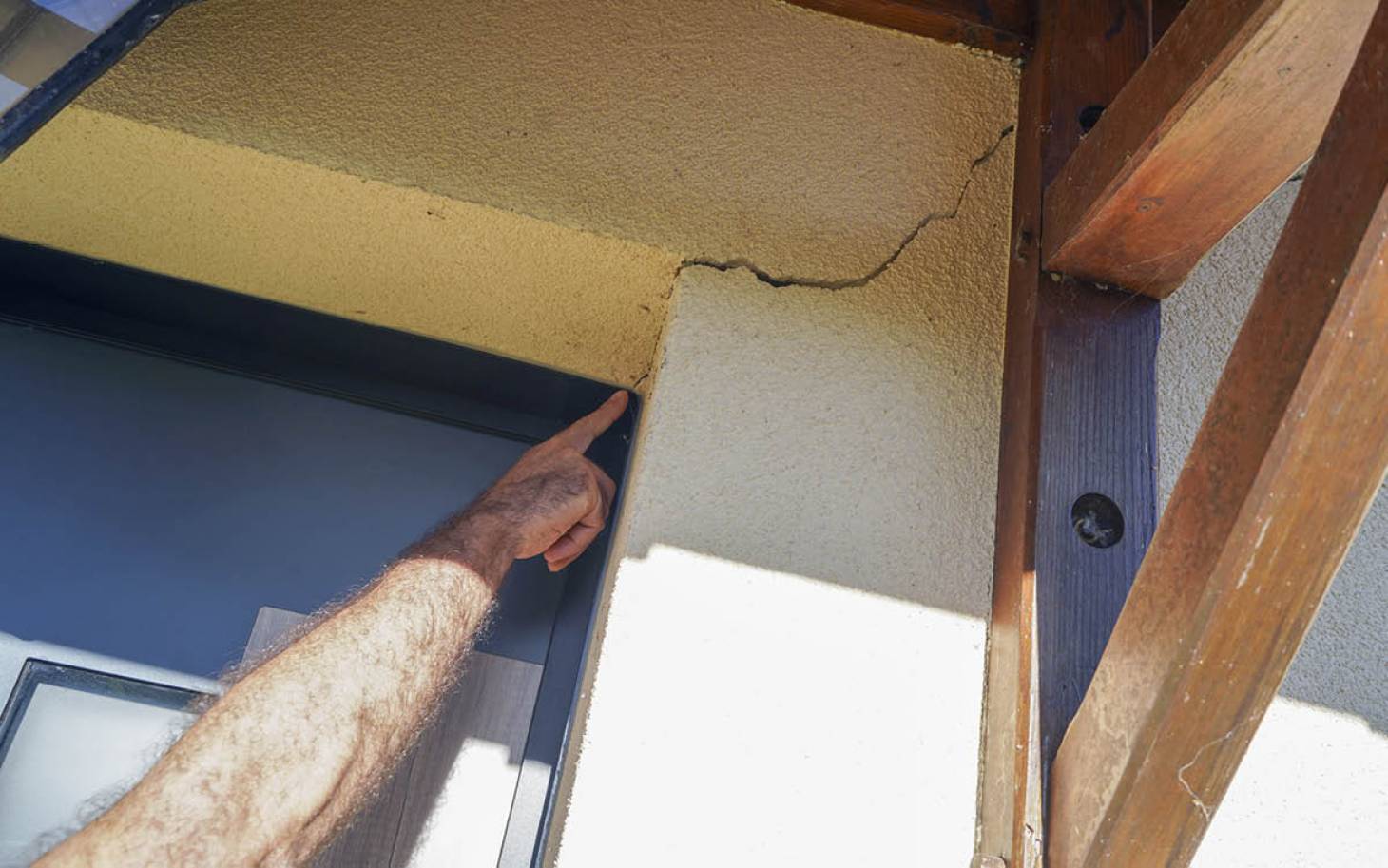 Ces argiles qui rendent  les maisons fragiles