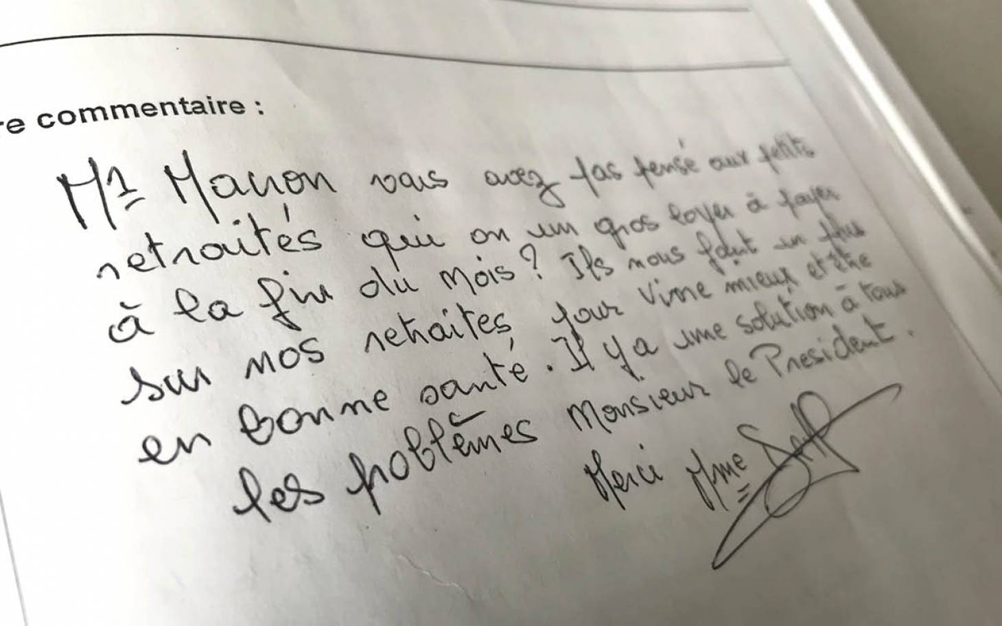 Gilets jaunes : la parole enfin entendue ?