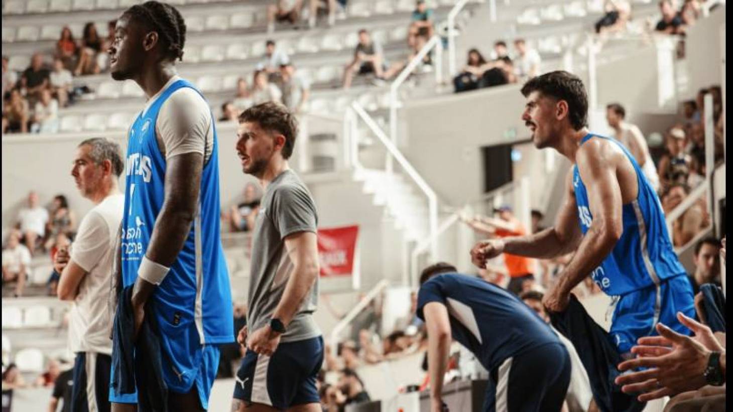 Basket/Coupe de France - Le PB86 s’impose sur le fil à Bordeaux (79-80)