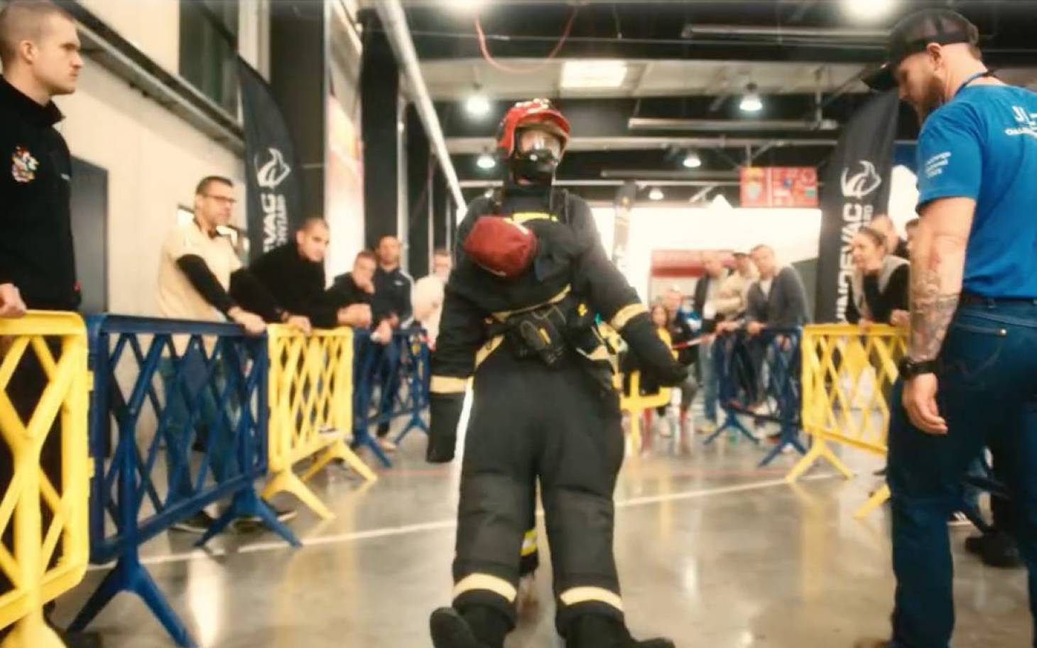 Les pompiers se challengent samedi à Chasseneuil-du-Poitou