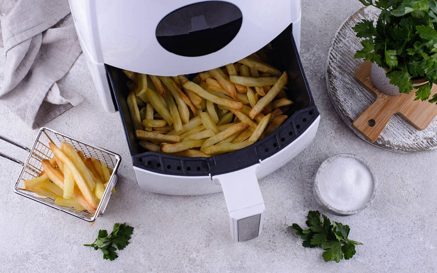 Cuisson douce :  des bénéfices  indiscutables !