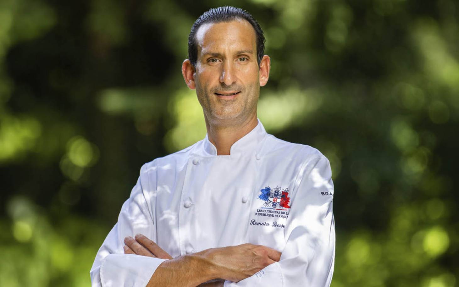 Romain Besseron : Matignon côté cuisine