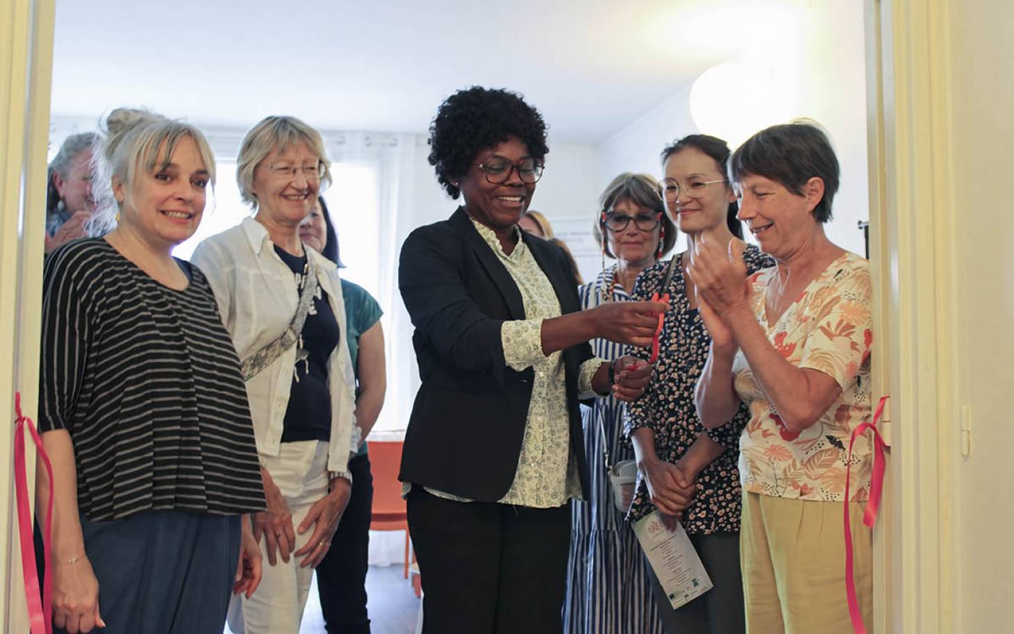 Le Cocon, une bulle pour les femmes