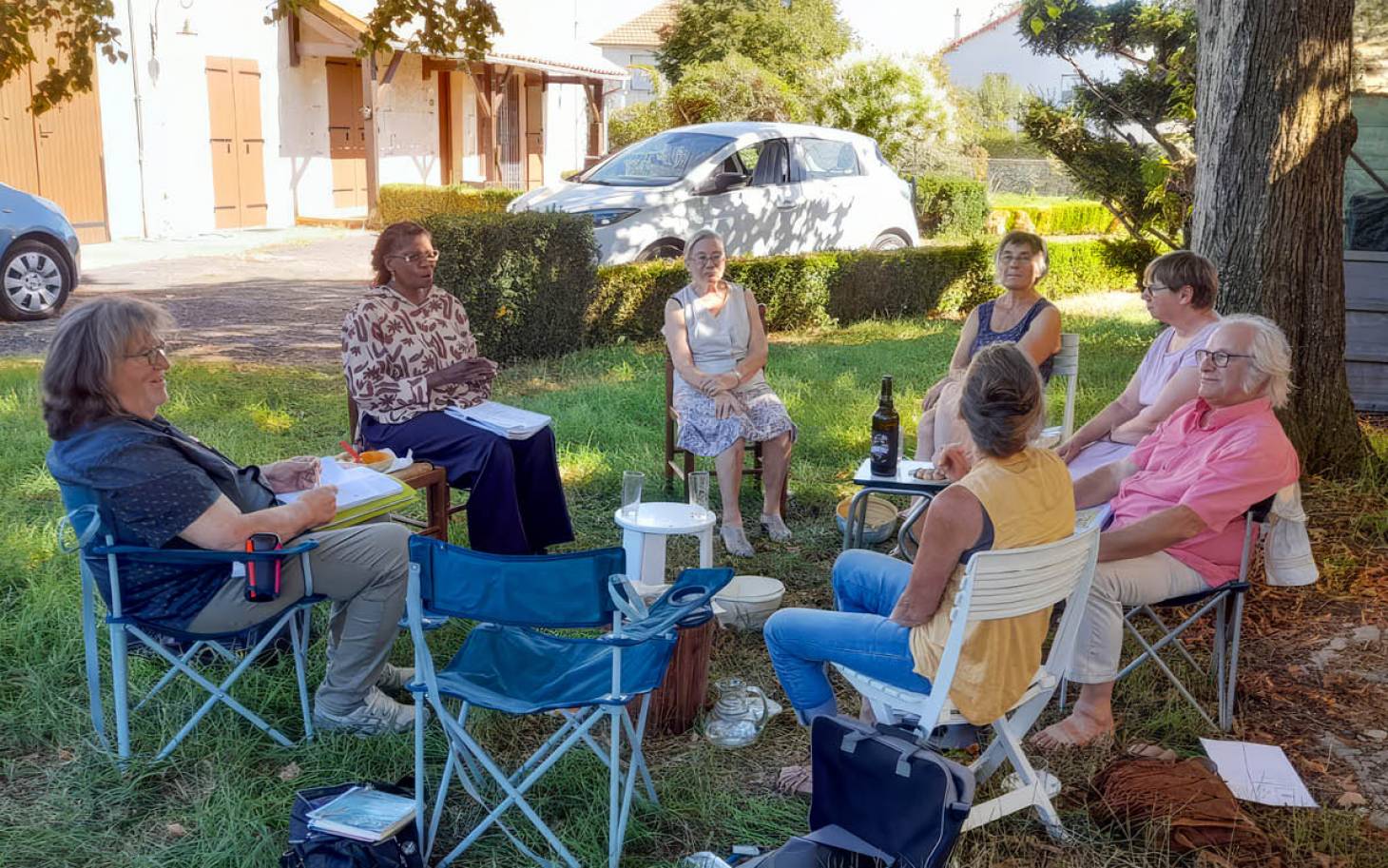 Avec Toitoutcoop,  les voisins formeront une communauté